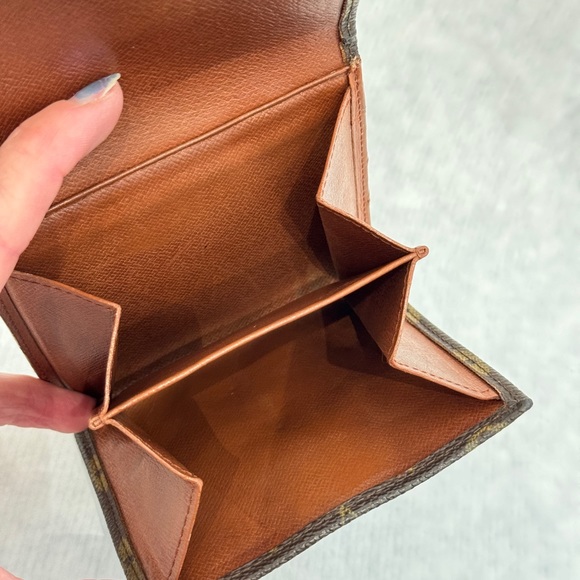 Louis Vuitton envelope double snap wallet - Picture 7 of 10